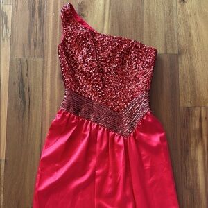 Vintage formal gown